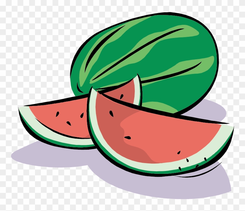 Watermelon Clip Art - Watermelon Clipart #717955