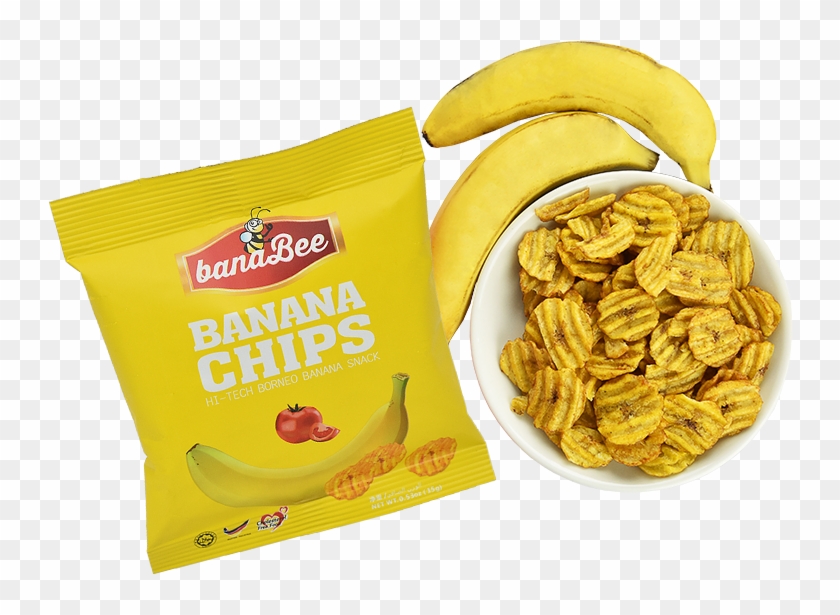 Banana - Banana Chip #717962