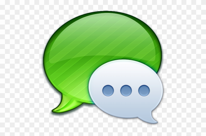Apples Imessage Encryption Claims Refuted - Purple Imessage Icon #717973