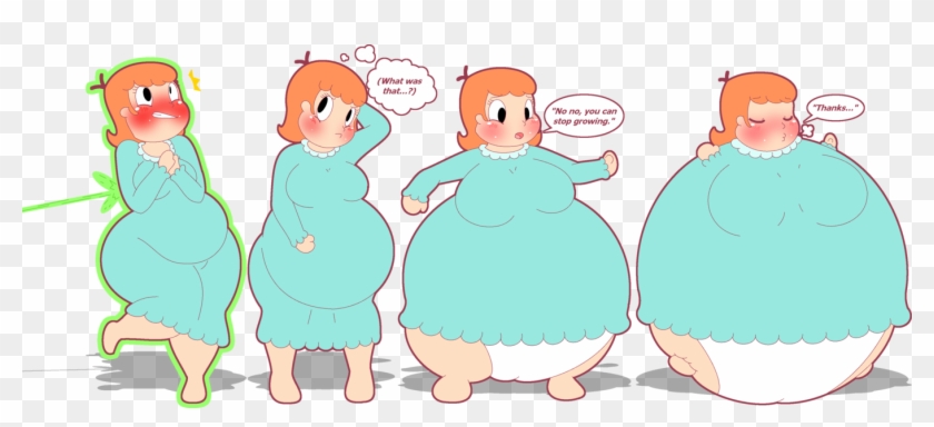 Dextor's Mom Growing Mishap~ - Cartoon #717971