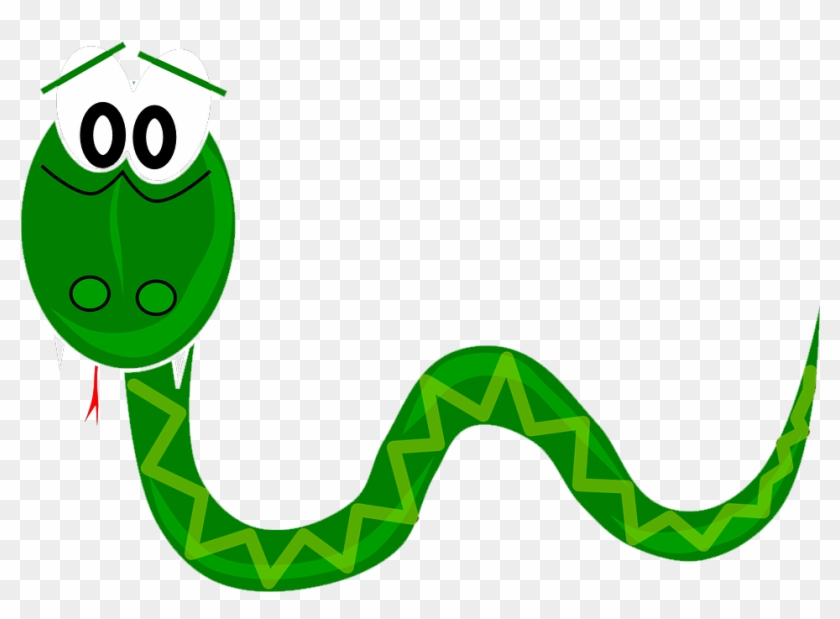 Snake Reptile Animation Clip Art - Snake Reptile Animation Clip Art #718005