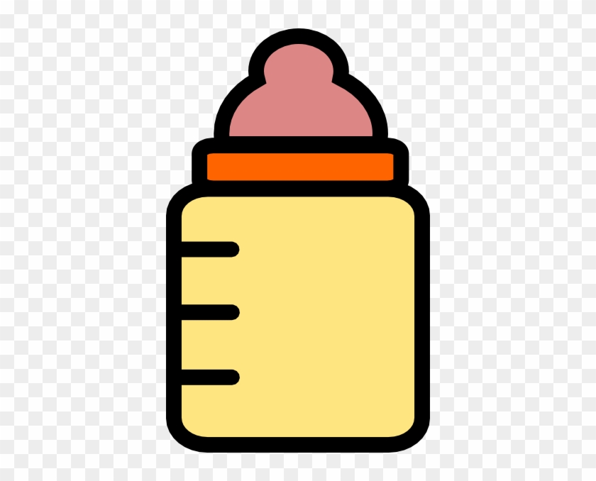 Feeding Bottle Clipart #718060