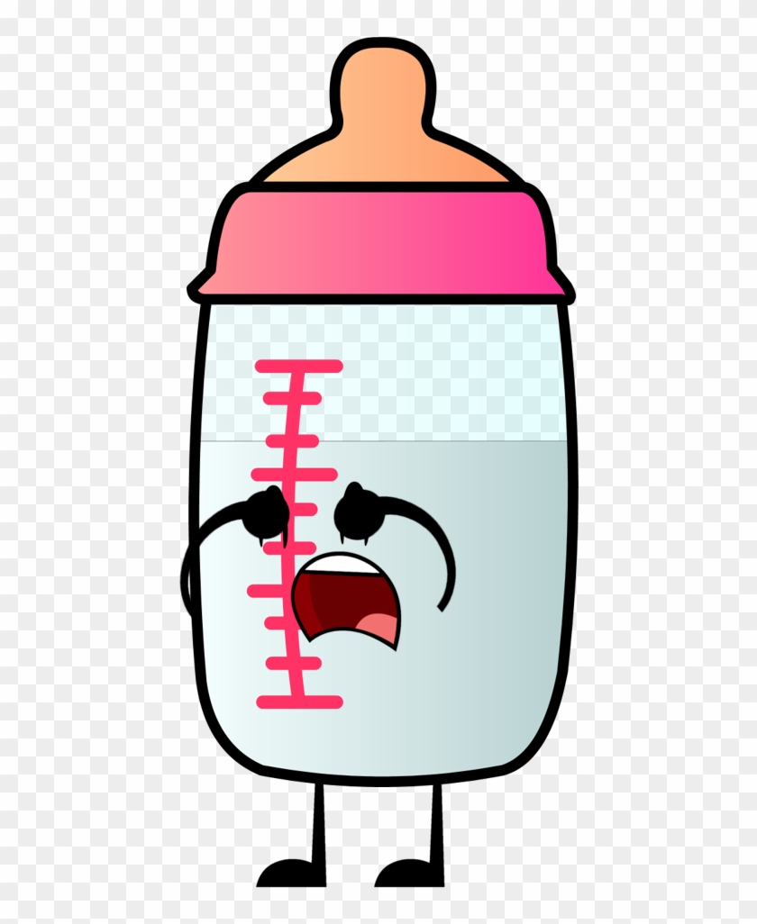 Baby Bottle Baby Bottle - Baby Food Clip Art #718078