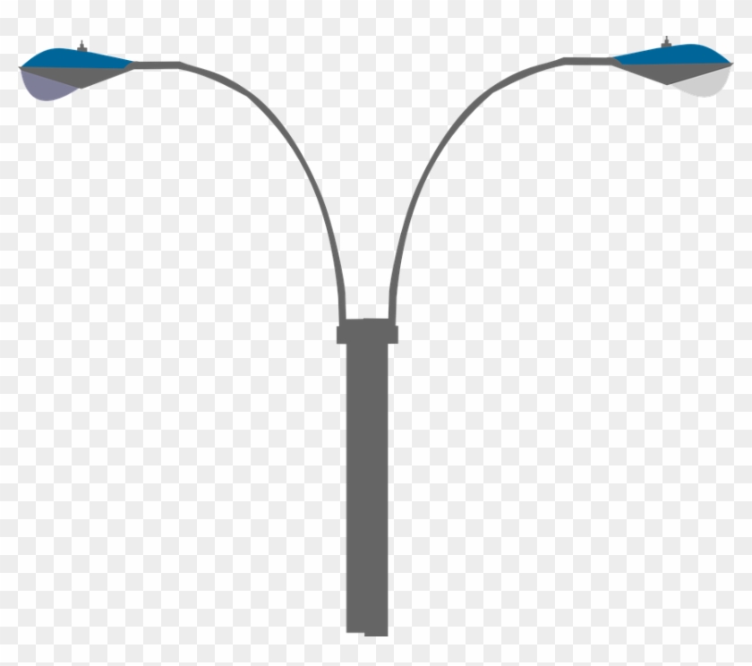 Street - Street Lights Clipart #718122