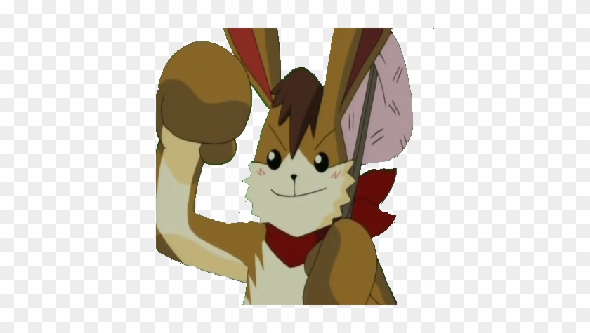 Monster Rancher Render - Hare Monster Rancher #718125