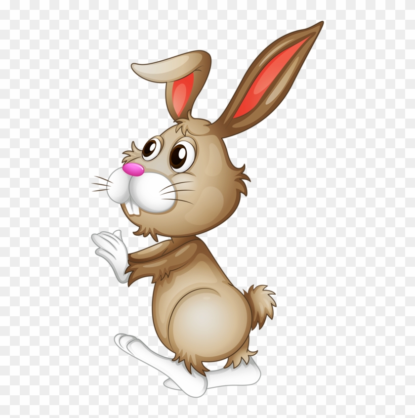 Easter Bunny Easter Egg Clip Art - Easter Bunny Easter Egg Clip Art #718214