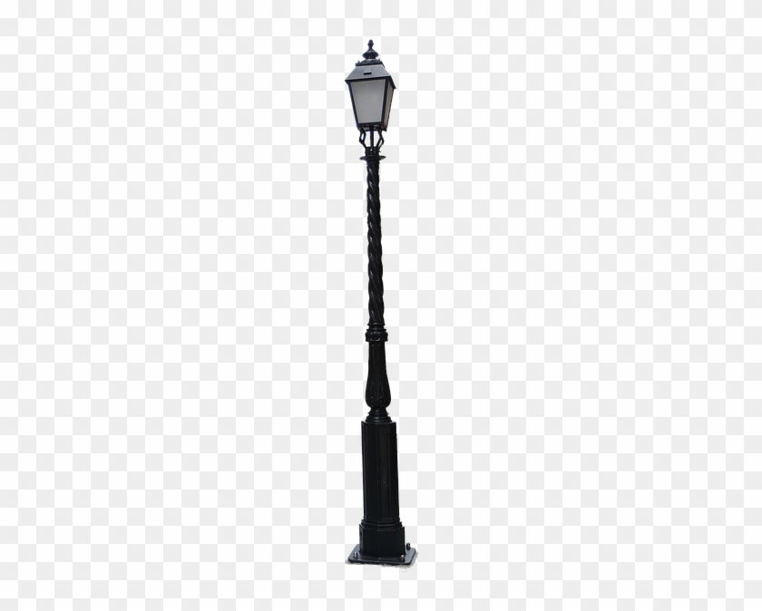 Standing Spotlight Cliparts 22, Buy Clip Art - Street Light #718180