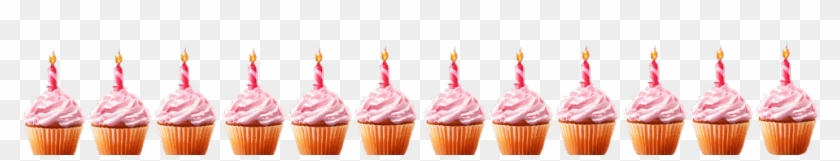 Birthday Parties - Cupcake #718183