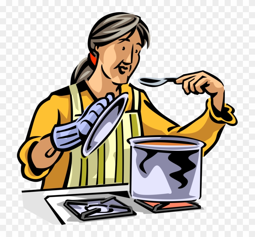 Vector Illustration Of Retired Elderly Senior Citizen - Vector Illustration Of Retired Elderly Senior Citizen #718206