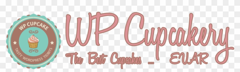 Wp Cupcakery - Calligraphy #718228