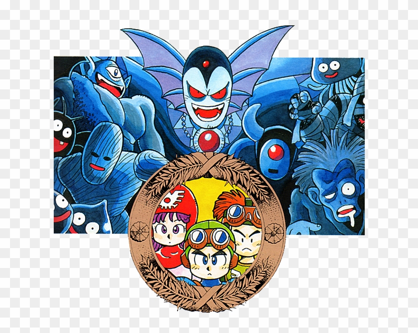 Diego Franco Gonçales - Dragon Quest 2 #718263