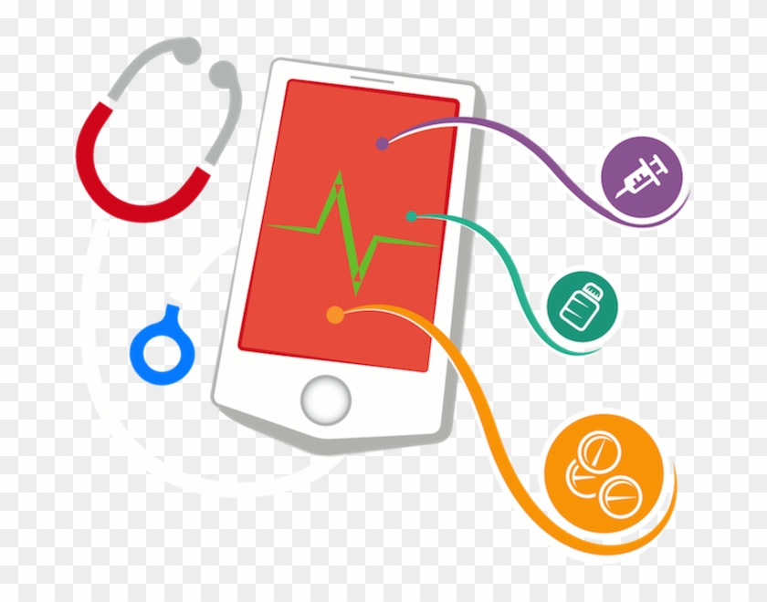 When You Develop Mobile And Web Applications With Vigyanix, - Mobile Applications In Healthcare #718267