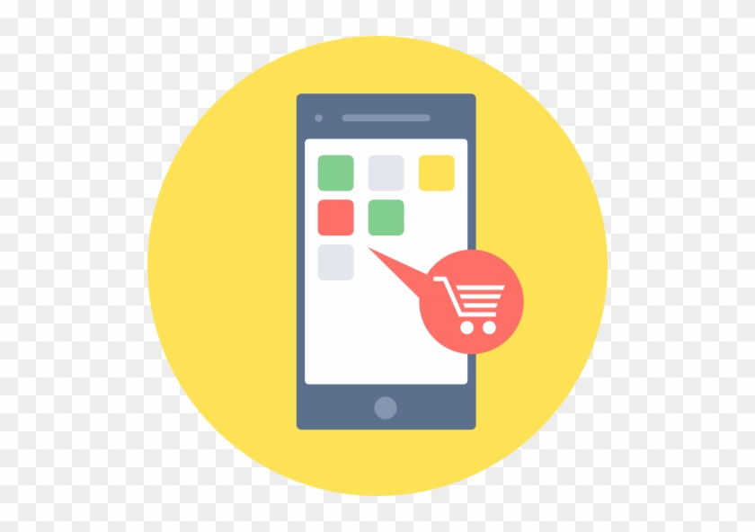 Computer Icons Online Shopping Icon Design Clip Art - Mobile App #718276