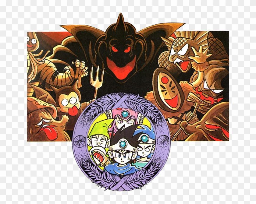 Dqiii Laurel Wreath Art - Dragon Quest Iii #718303