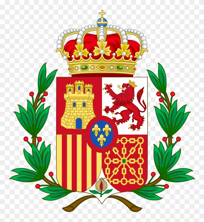 Picture - Spain Royal Coat Of Arms #718314