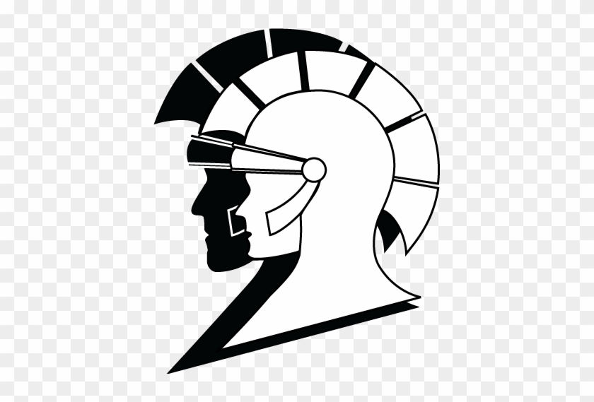 Amazing Spartan Head Clipart Black Spartan Head Clipart - Spartan Head #718359