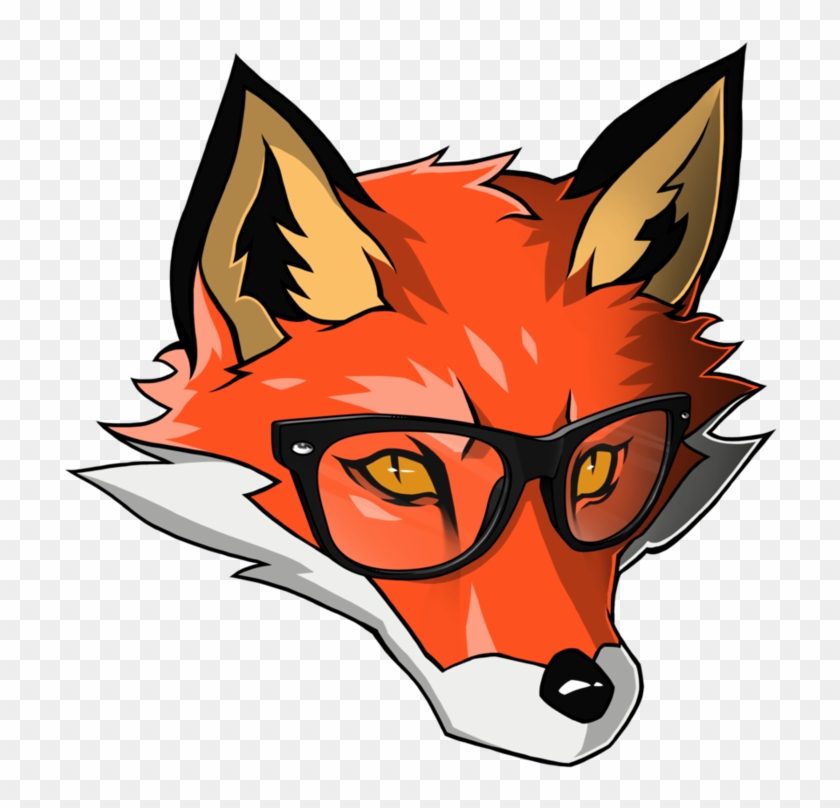 Fox Cool By Daboss1989 On Deviantart - Fox Art Png #718403