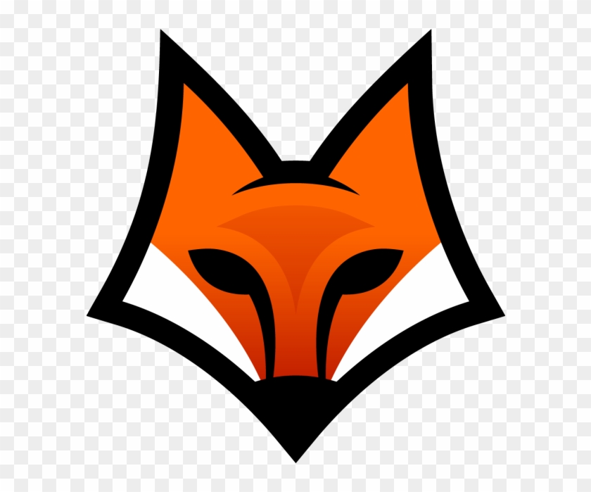 Fill Fox Logo Only3a - Fox Logo #718447