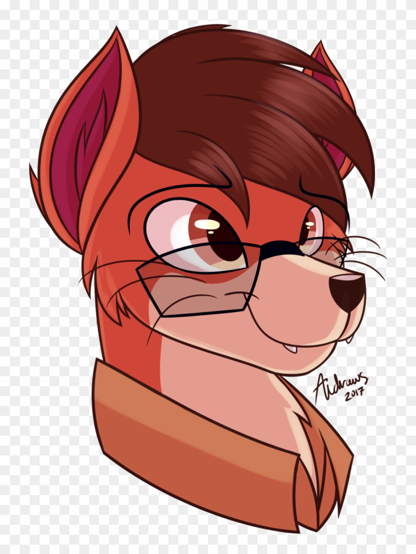 Generic Foxsona By Aidraws - Cartoon #718459