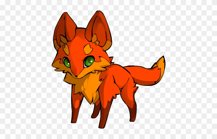 My Fox Http - Fnaf Version Fox #718468