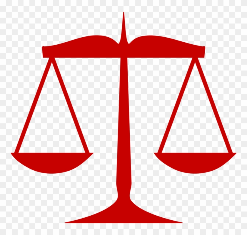 Wis - Stat - 49 - 22 - Child And Spousal Support And - Scales Of Justice Clip Art #718500