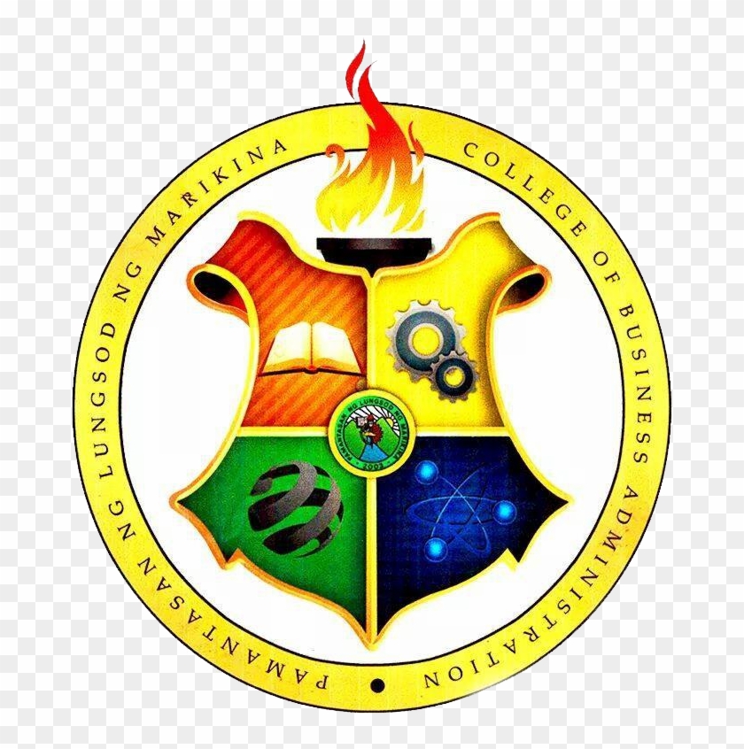 College Of Business Administration © - Pamantasan Ng Lungsod Ng Marikina Logo #718501