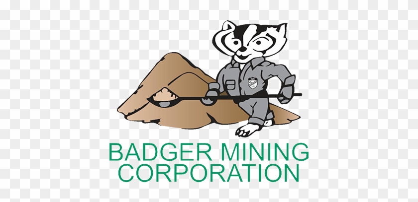 Thank You 2018 Sponsors - Badger Mining #718505