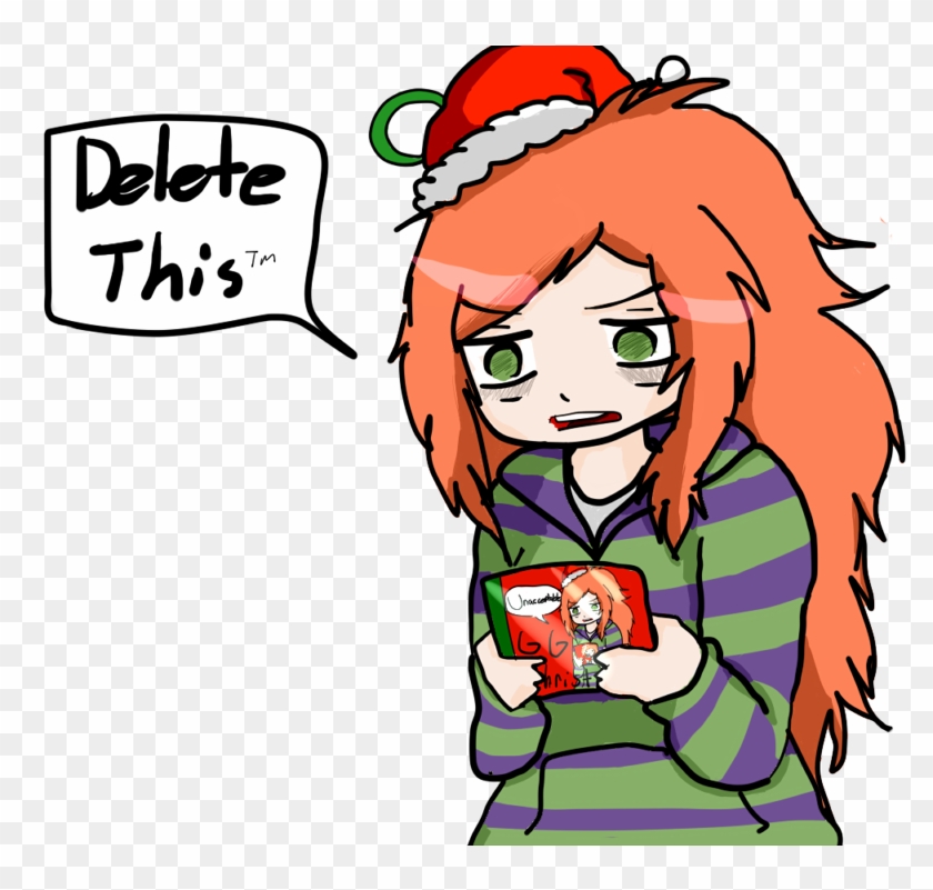 384 The Gamergate Christmas Album Cover Png Vivian - Vivian James Meme #718562