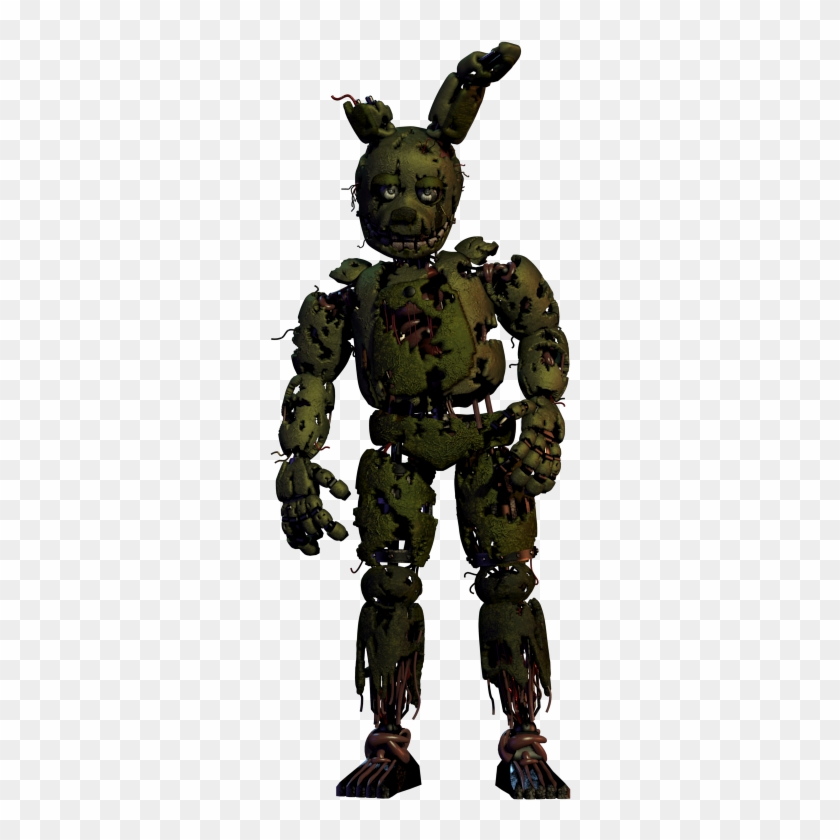 Circus Animatronics, Five Nights at Freddy's Wiki