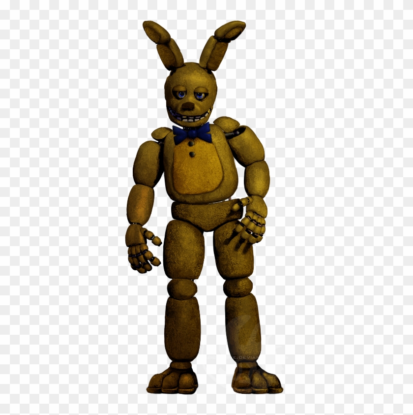 Golden Bonnie - Spring Bonnie #718595