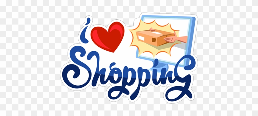 Shop Transparent Png Sticker - Shop Transparent Png Sticker #718636