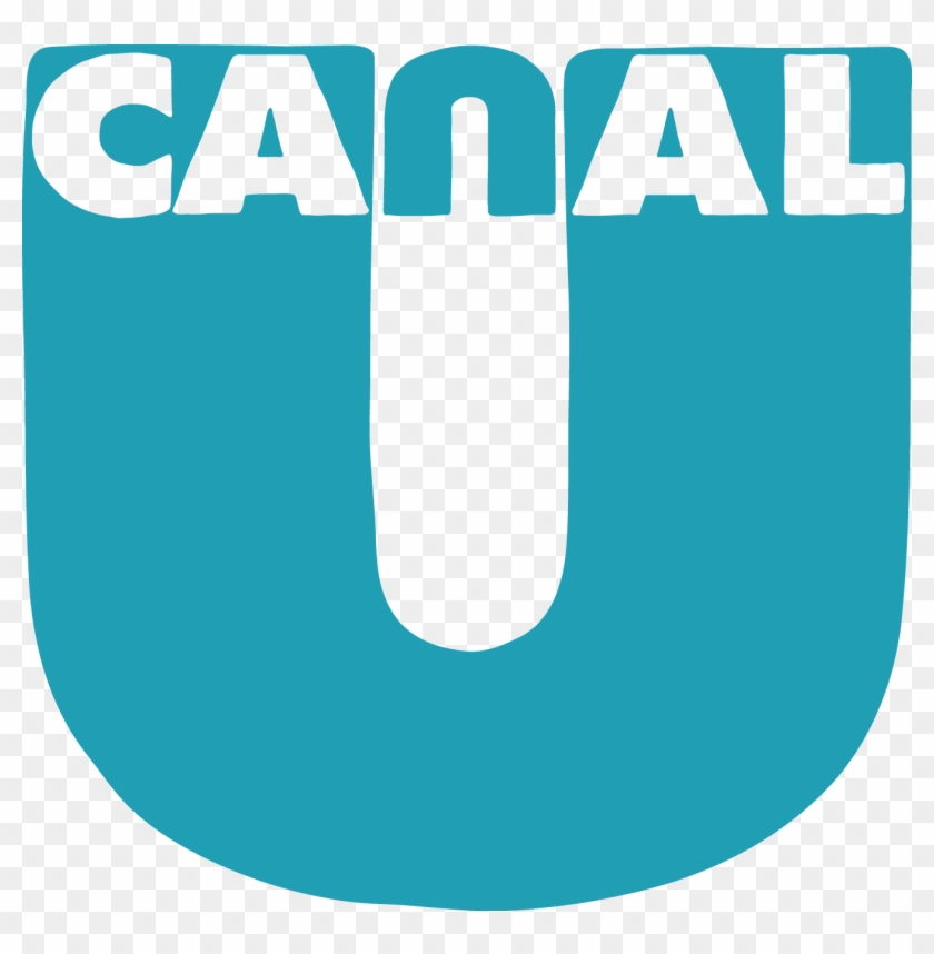 [bash] - Canal U Logo Png #718662