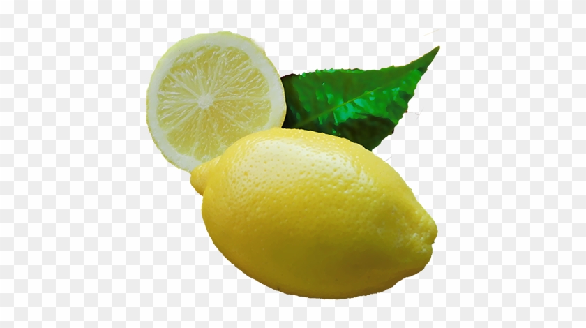Lemon Juice Freezes Well, As Do Peeled And Sectioned - Lemon Juice Transparent #718677