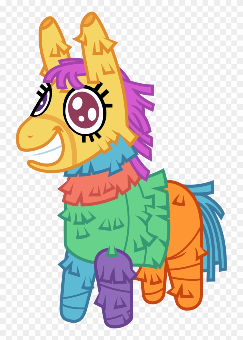 Pinata Vector By Pink1ejack - Pinata Vector #718681