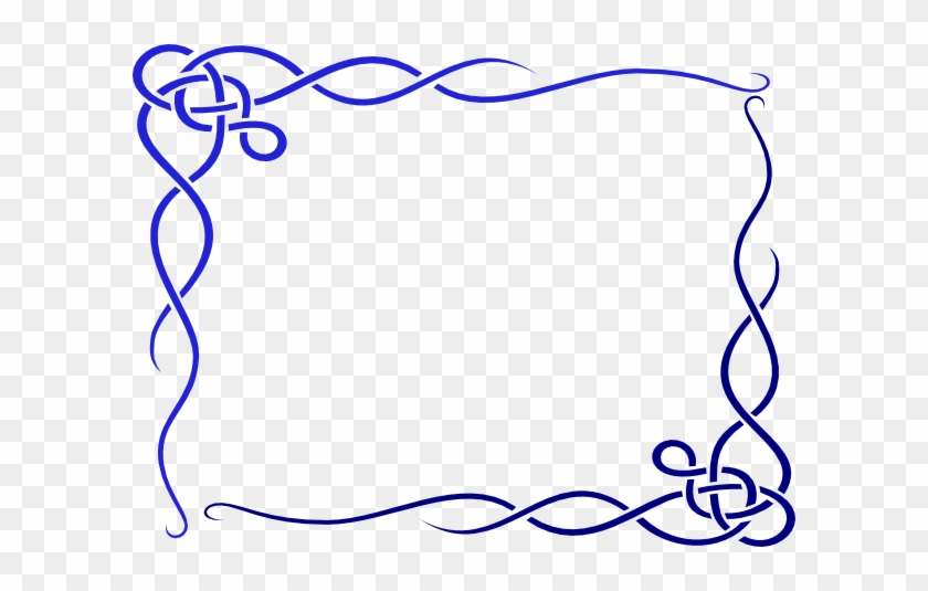 Clipart Info - Vine Border #718708
