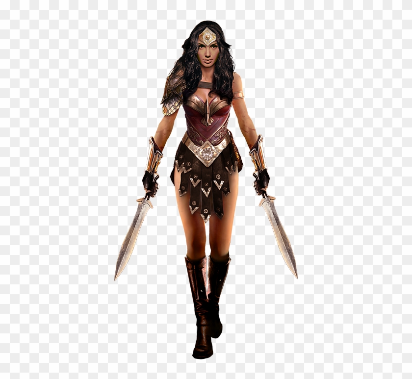 The Wonder Woman Costume Thread - Wonder Woman 2 Costume #718738