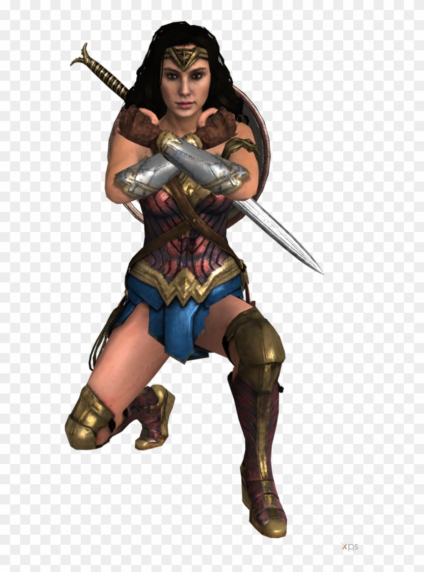 Injustice 2 - Injustice 2 Mythic Wonder Woman #718741