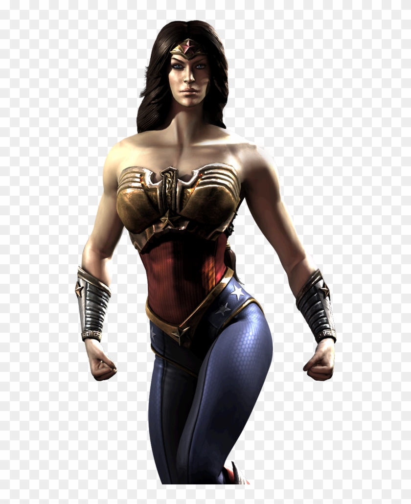 Wonder Woman - Injustice Gods Among Us Wonder Woman #718743