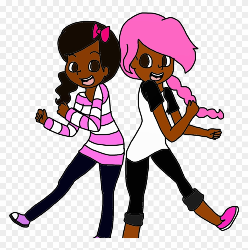 Hip Bump By Bobblywack - Hip Bump Clipart #718759