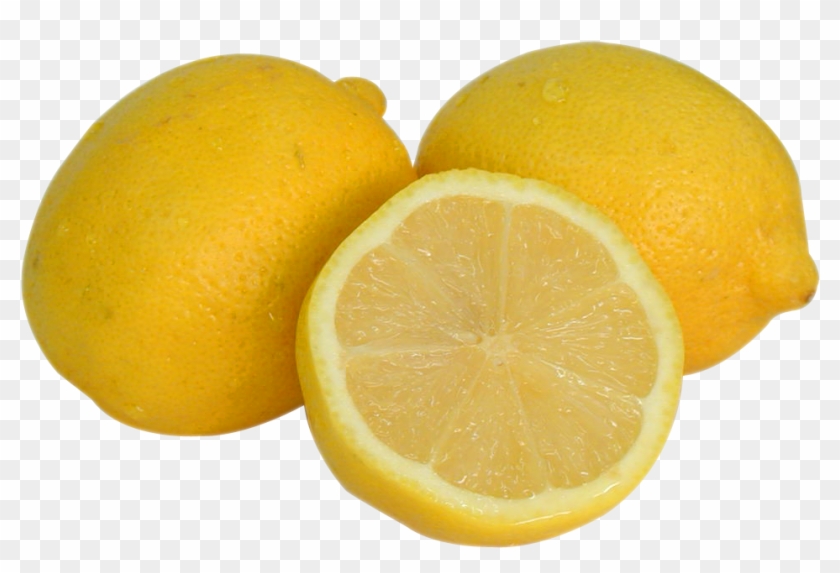 Lemon Detail - Lemon Png #718757