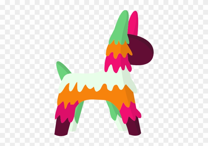 Piñata Free Icon - Pinata Vector #718782