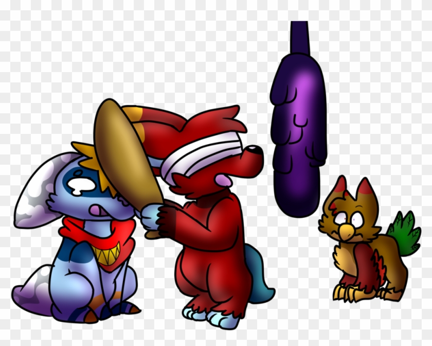 Pinata By Laura10211 - Cartoon #718793