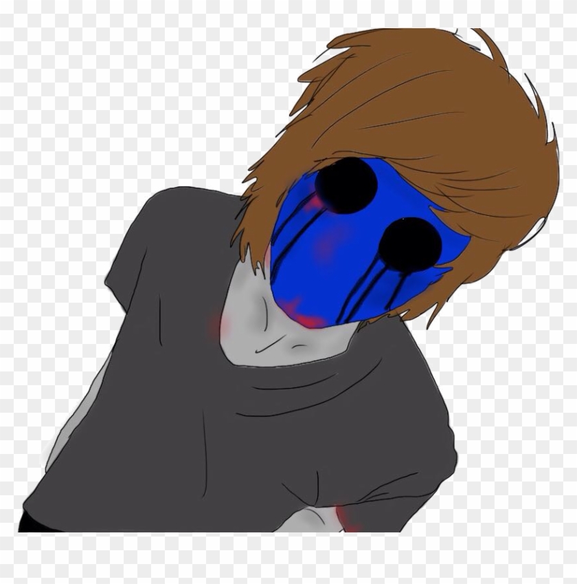 Eyeless Jack Clipart - Illustration #718797