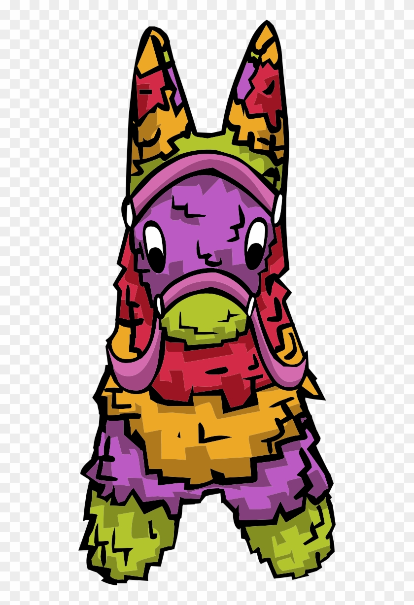 Pinata Sprite 002 - Piñata #718805
