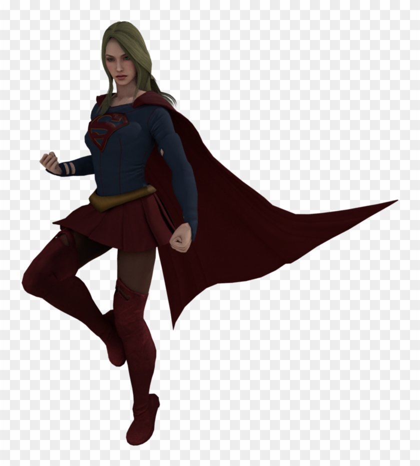 Supergirl Injustice 2 Ios #718852