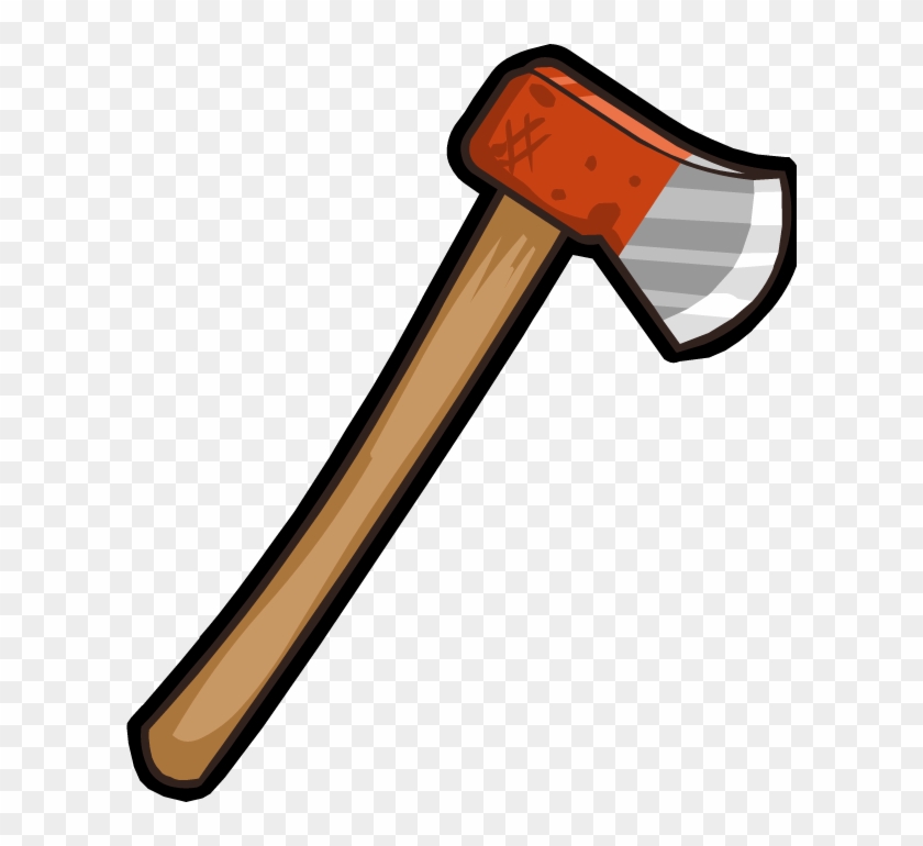 Clipart - Image - Axe Png #718857