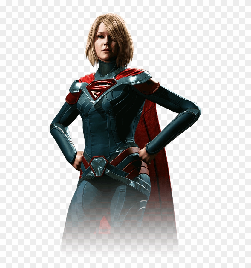 Injustice 2 Render By Yukizm - Captain Marvel Injustice 2 #718862