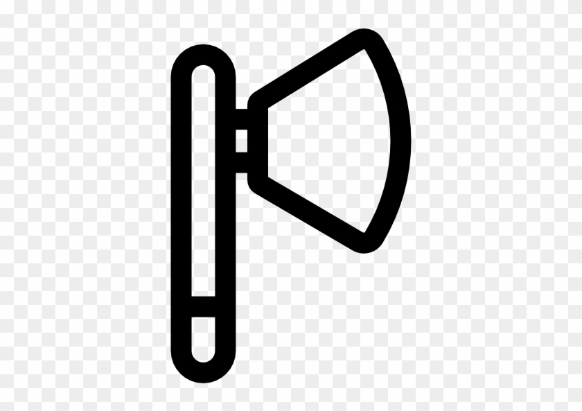 Axe Free Icon - Axe Free Icon #718911