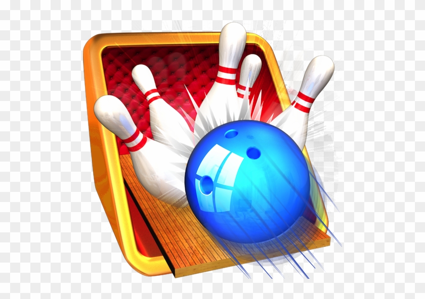 Ten-pin Bowling #718930