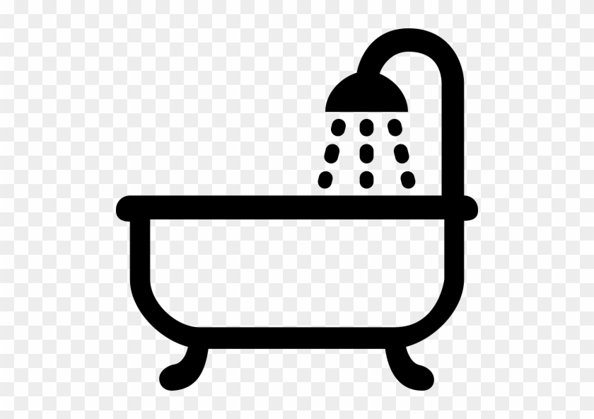 Bathroom, Beautix, Hygiene Icon - Tub Icon #718934